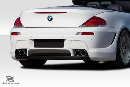2004-2010 BMW 6 Series Duraflex LMS Rear Bumper
