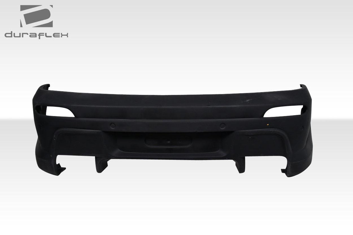 2004-2010 BMW 6 Series Duraflex LMS Rear Bumper