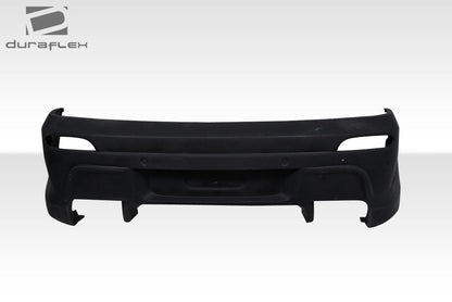 2004-2010 BMW 6 Series Duraflex LMS Rear Bumper