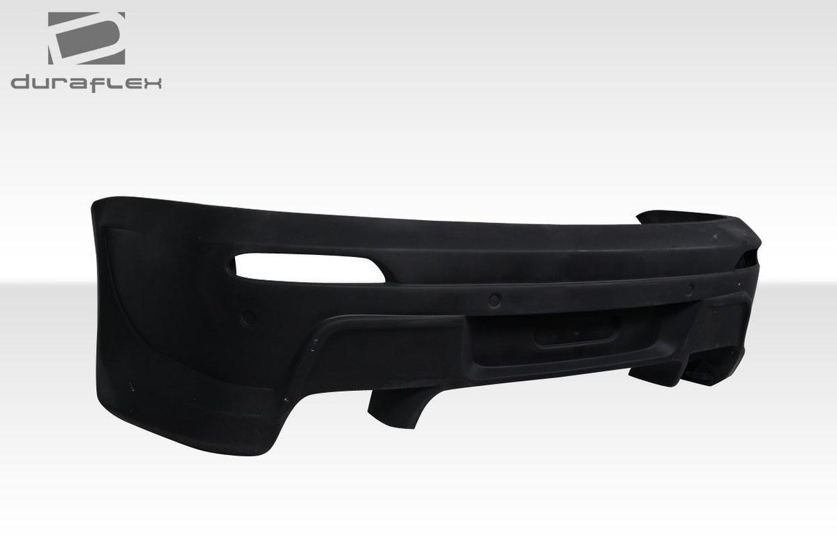 2004-2010 BMW 6 Series Duraflex LMS Rear Bumper