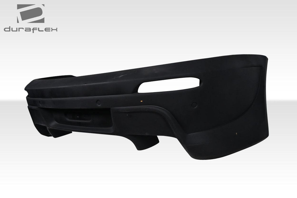 2004-2010 BMW 6 Series Duraflex LMS Rear Bumper