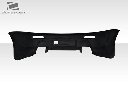 2004-2010 BMW 6 Series Duraflex LMS Rear Bumper