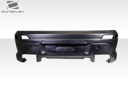 2004-2010 BMW 6 Series Duraflex LMS Rear Bumper
