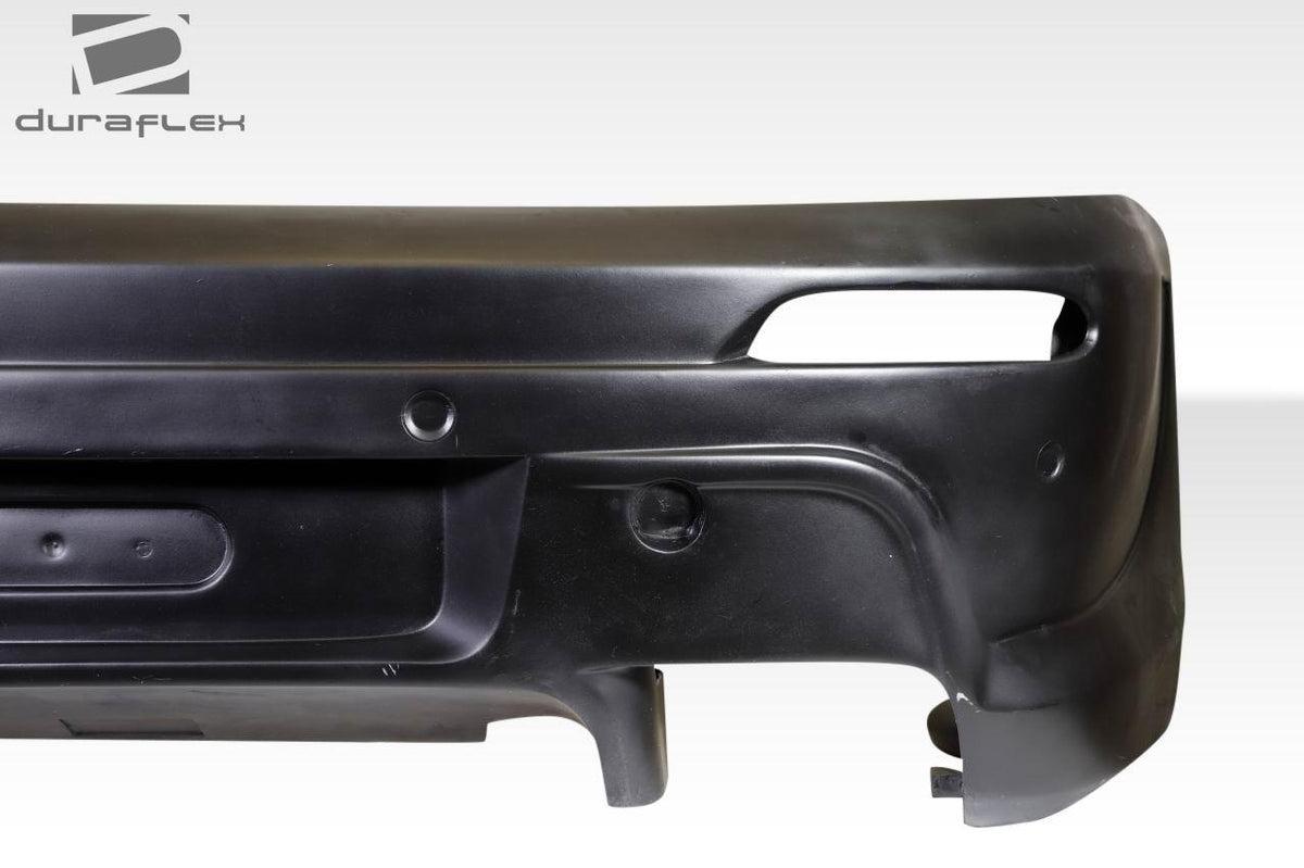 2004-2010 BMW 6 Series Duraflex LMS Rear Bumper