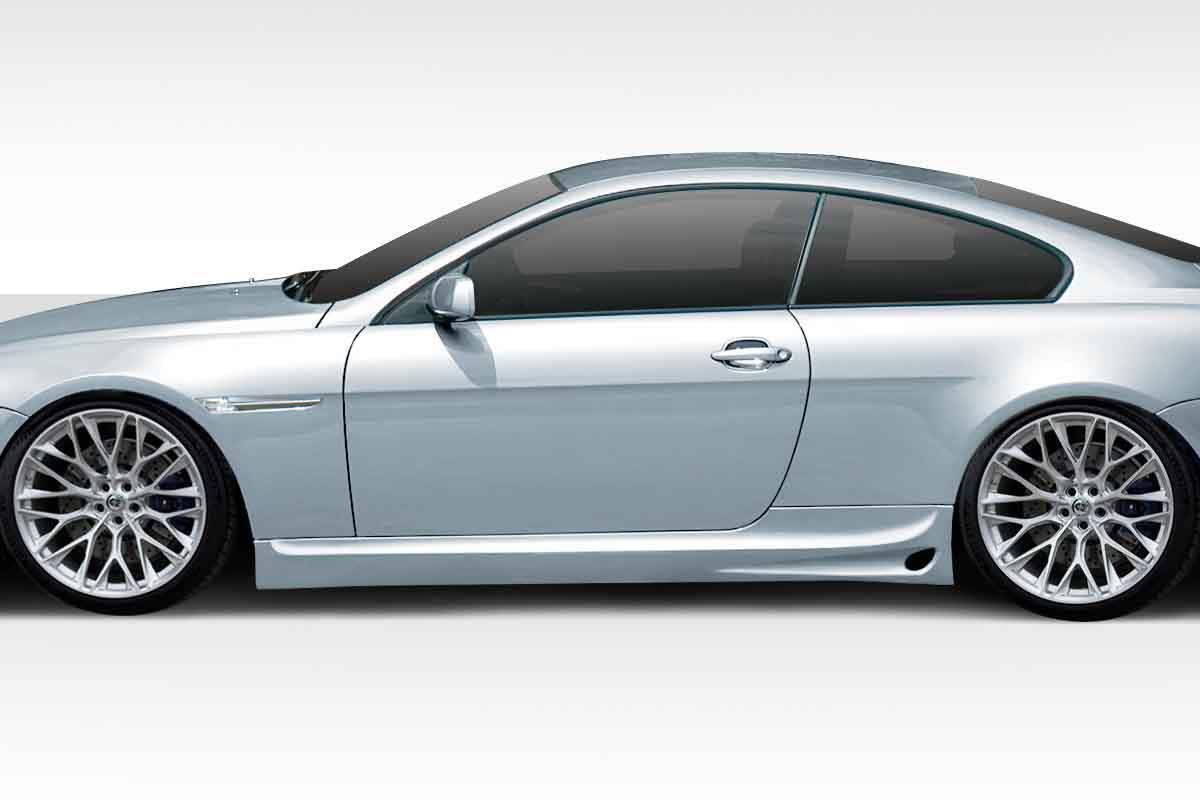 2004-2010 BMW 6 Series Duraflex LDS Side Skirts