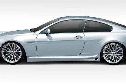 2004-2010 BMW 6 Series Duraflex LDS Side Skirts