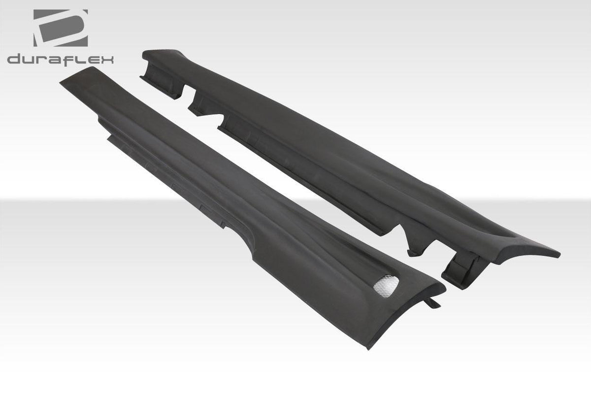 2004-2010 BMW 6 Series Duraflex LDS Side Skirts