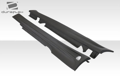 2004-2010 BMW 6 Series Duraflex LDS Side Skirts