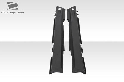 2004-2010 BMW 6 Series Duraflex LDS Side Skirts