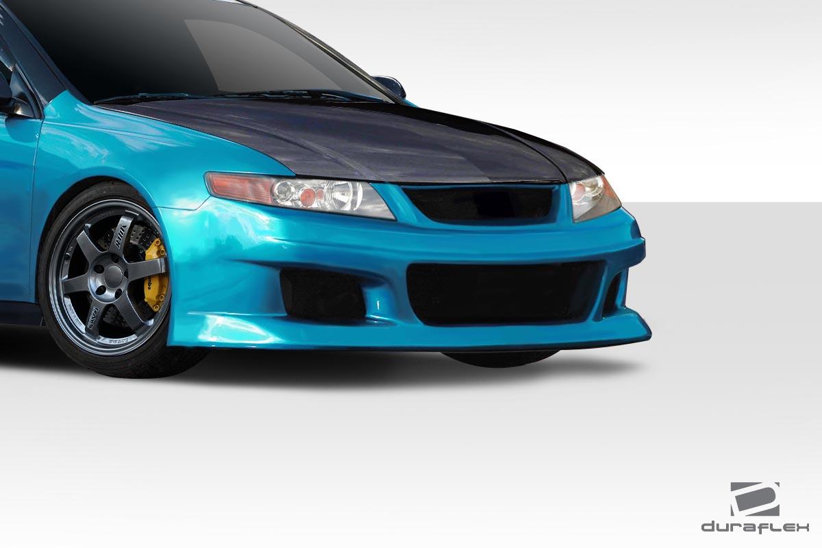 2004-2008 Acura TSX Duraflex SPN Front Bumper