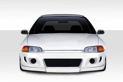 1992-1995 Honda Civic Duraflex VRS Front Bumper