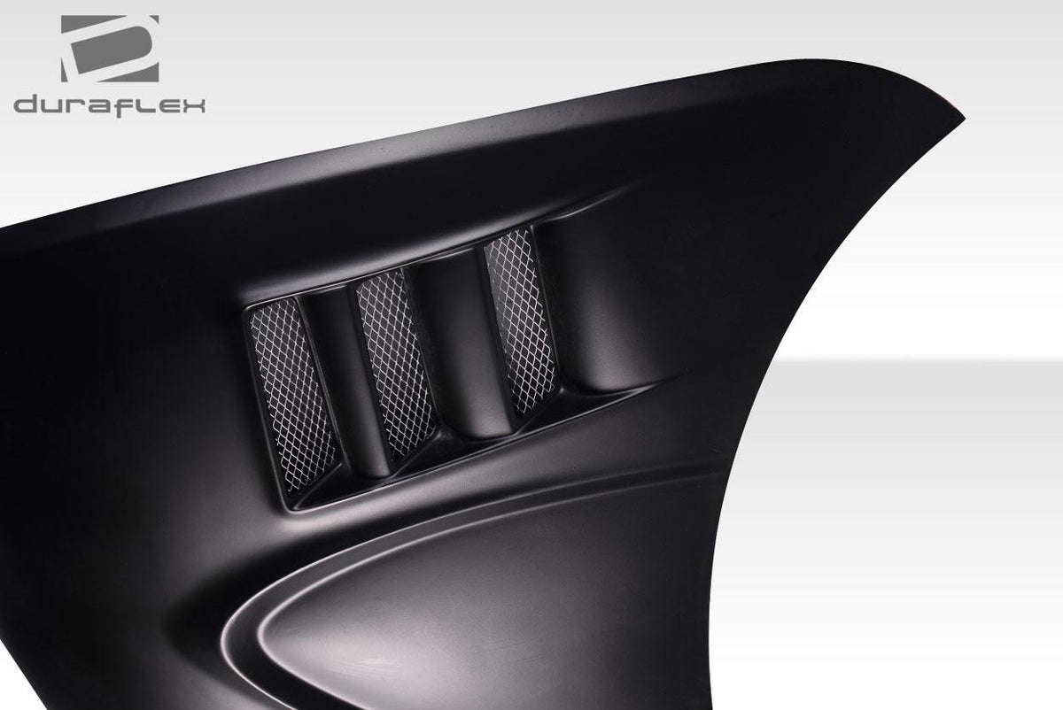 2004-2008 Mazda RX8 Duraflex Vader Hood