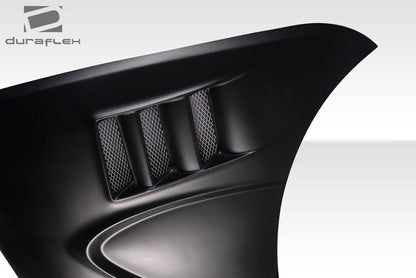 2004-2008 Mazda RX8 Duraflex Vader Hood