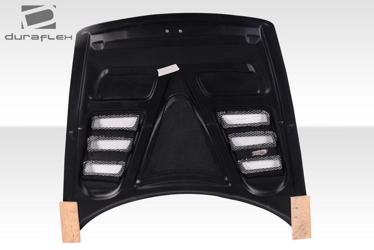 2004-2008 Mazda RX8 Duraflex Vader Hood