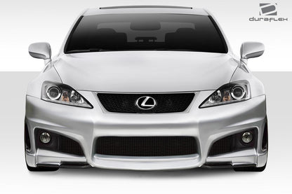 2008-2014 Lexus IS-F Duraflex W-1 Front Bumper