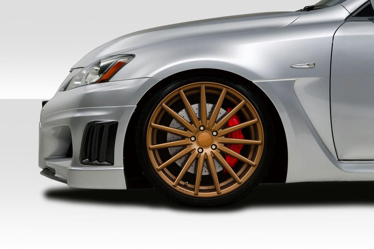 2008-2014 Lexus IS-F Duraflex W-1 Fender
