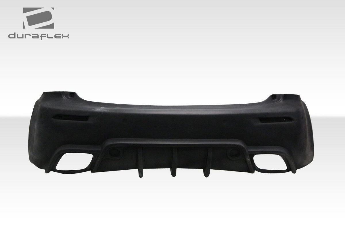 2008-2014 Lexus IS-F Duraflex W-1 Rear Bumper