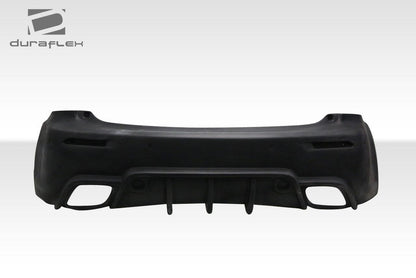 2008-2014 Lexus IS-F Duraflex W-1 Rear Bumper