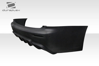 2008-2014 Lexus IS-F Duraflex W-1 Rear Bumper