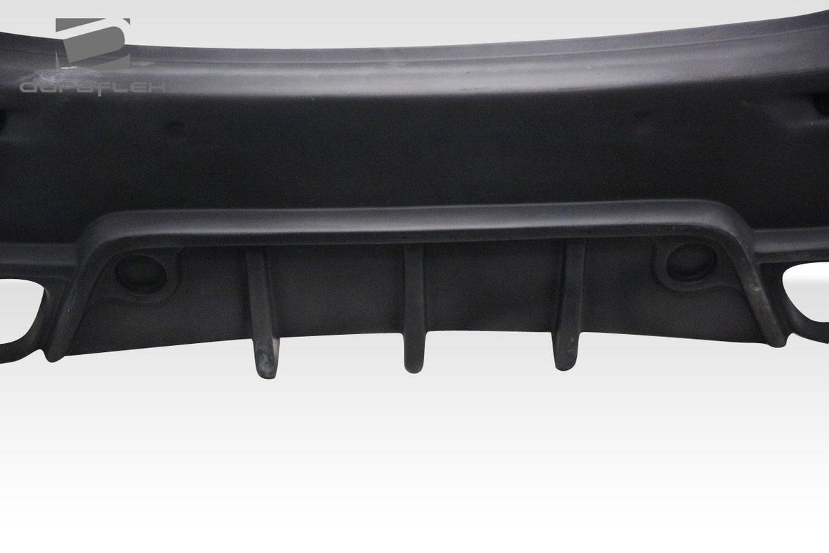 2008-2014 Lexus IS-F Duraflex W-1 Rear Bumper