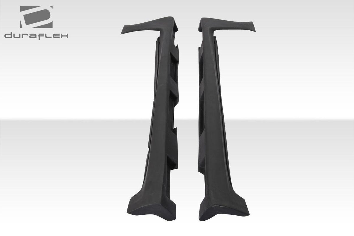 2008-2014 Lexus IS-F Duraflex W-1 Side Skirts