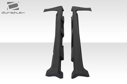 2008-2014 Lexus IS-F Duraflex W-1 Side Skirts