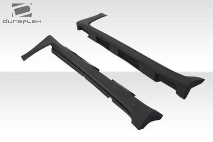 2008-2014 Lexus IS-F Duraflex W-1 Side Skirts