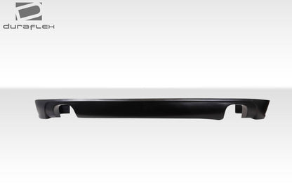 2005-2010 Chrysler 300 Duraflex Bomber Rear Lip