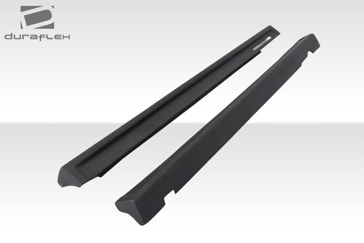 2005-2010 Chrysler 300 Duraflex Bomber Side Skirts