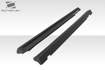 2005-2010 Chrysler 300 Duraflex Bomber Side Skirts
