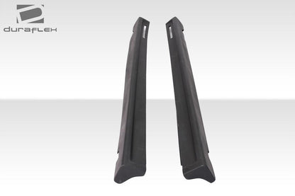 2005-2010 Chrysler 300 Duraflex Bomber Side Skirts