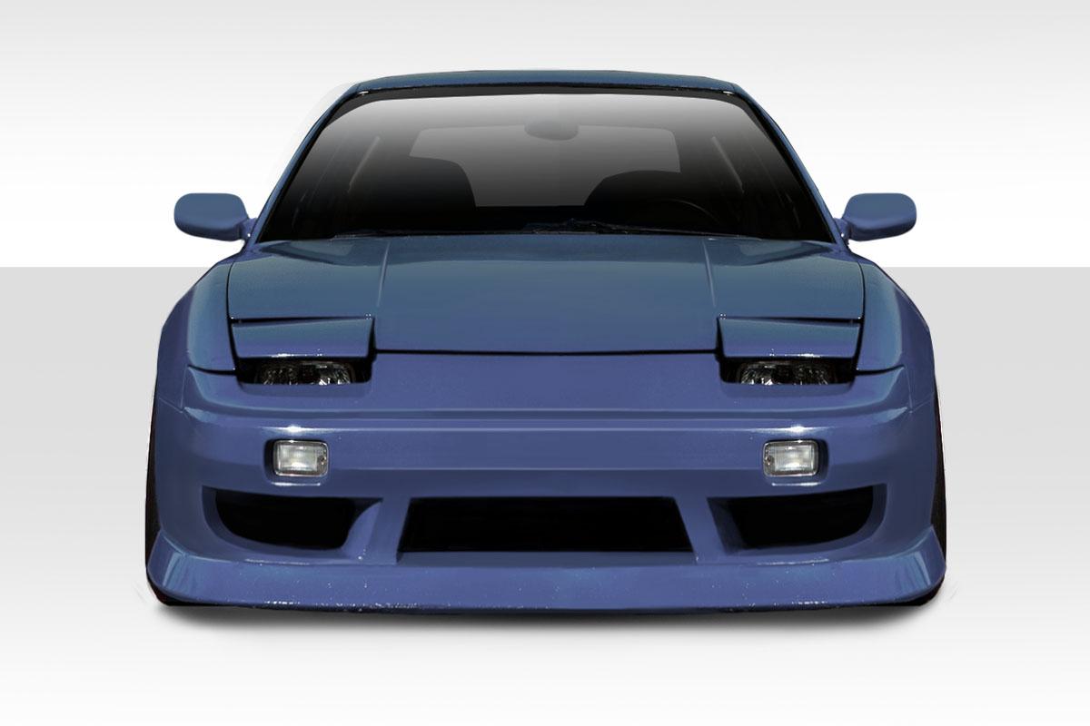 1989-1994 Nissan 240SX Duraflex B-Sport Front Bumper