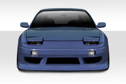 1989-1994 Nissan 240SX Duraflex B-Sport Front Bumper