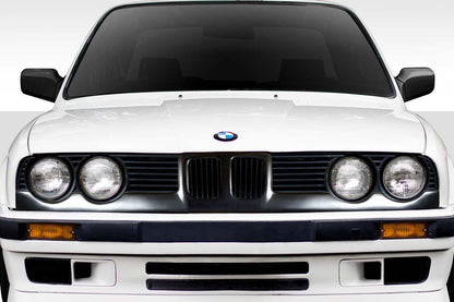 1984-1991 BMW 3 Series Duraflex Badboy Grille