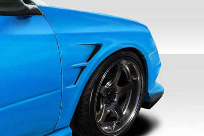 2006-2007 Subaru Impreza Duraflex C Speed 20mm Fender