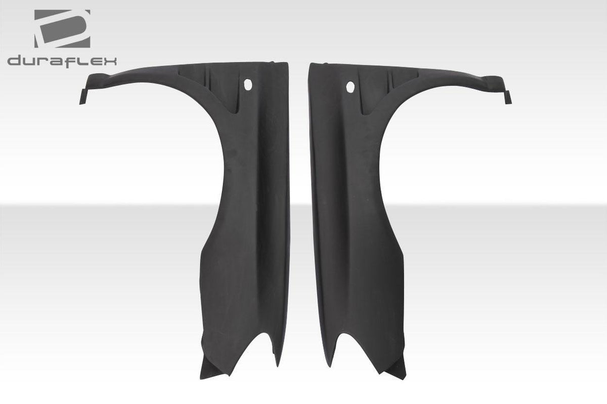 2006-2007 Subaru Impreza Duraflex C Speed 20mm Fender
