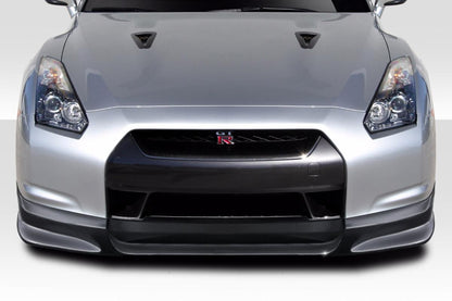 2009-2011 Nissan GTR Duraflex C1 Front Lip