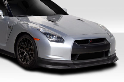 2009-2011 Nissan GTR Duraflex C1 Front Lip