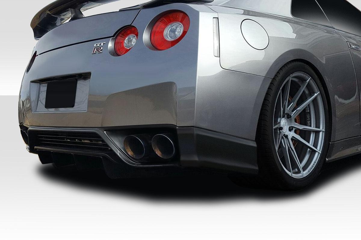 2009-2016 Nissan GTR Duraflex C-1 Accessory