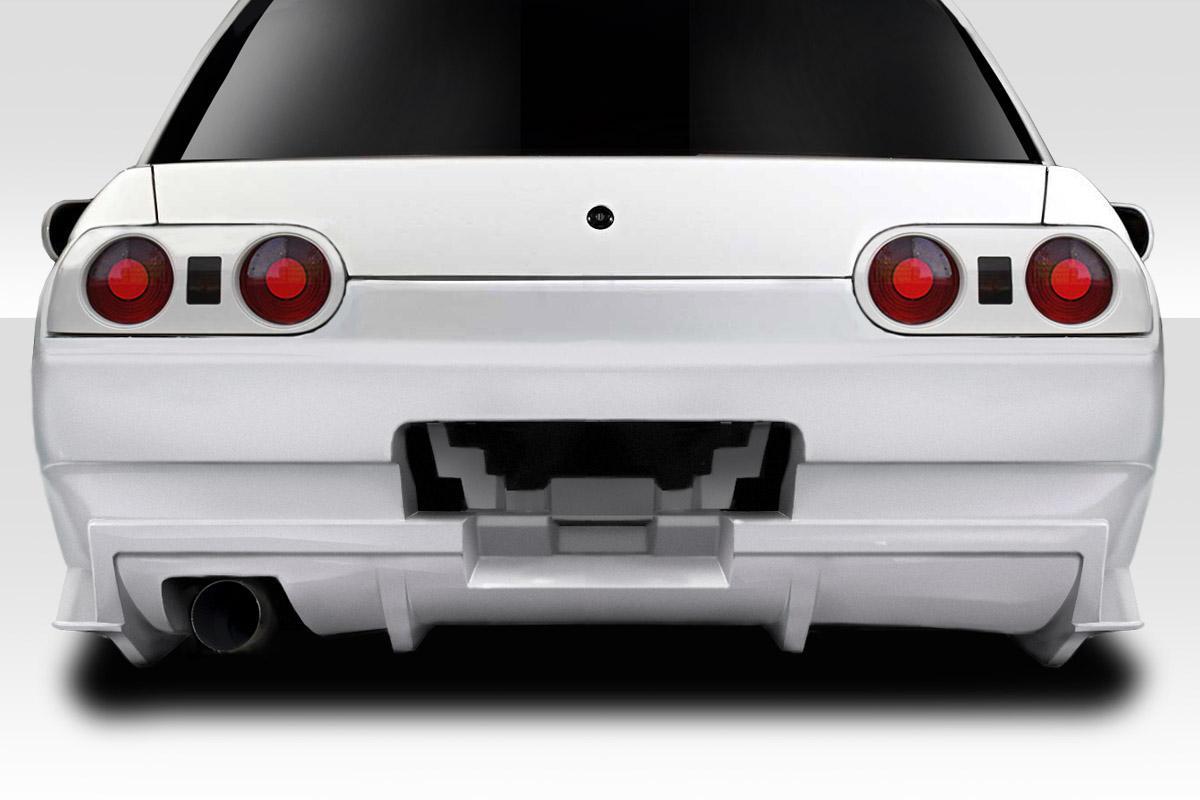 1989-1994 Nissan Skyline Duraflex Demon V2 Rear Bumper