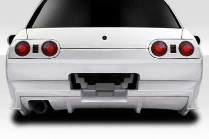 1989-1994 Nissan Skyline Duraflex Demon V2 Rear Bumper