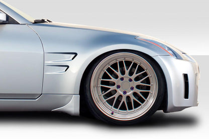 2003-2008 Nissan 350Z Duraflex D-Sport Fender
