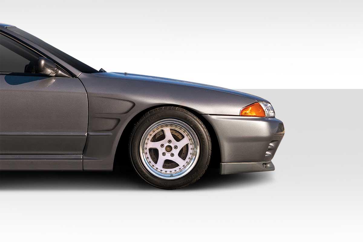 1989-1994 Nissan Skyline Duraflex D-Sport Fender