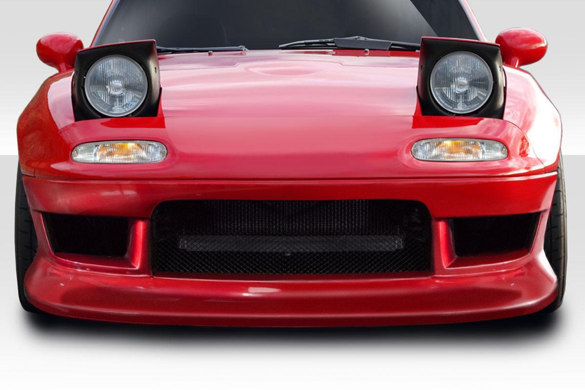 1990-1997 Mazda Miata Duraflex Demon Front Bumper