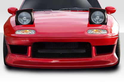 1990-1997 Mazda Miata Duraflex Demon Front Bumper
