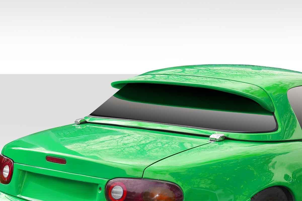 1990-1997 Mazda Miata Duraflex Demon Rear Wing