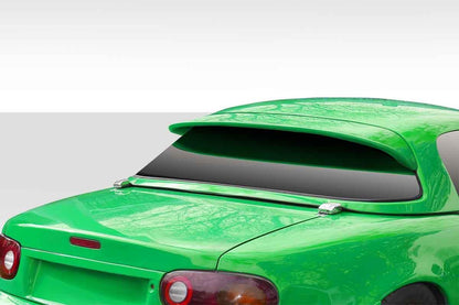 1990-1997 Mazda Miata Duraflex Demon Rear Wing