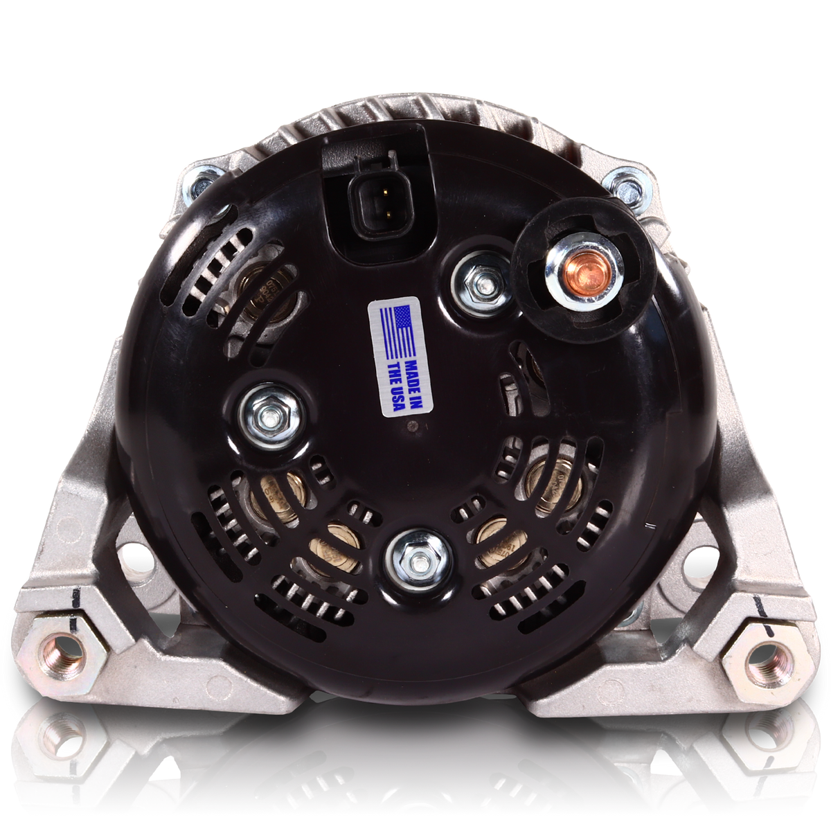 Mechman 370 Amp High Output Alternator 2009-2023 Dodge / RAM 5.7L 6.4L HEMI