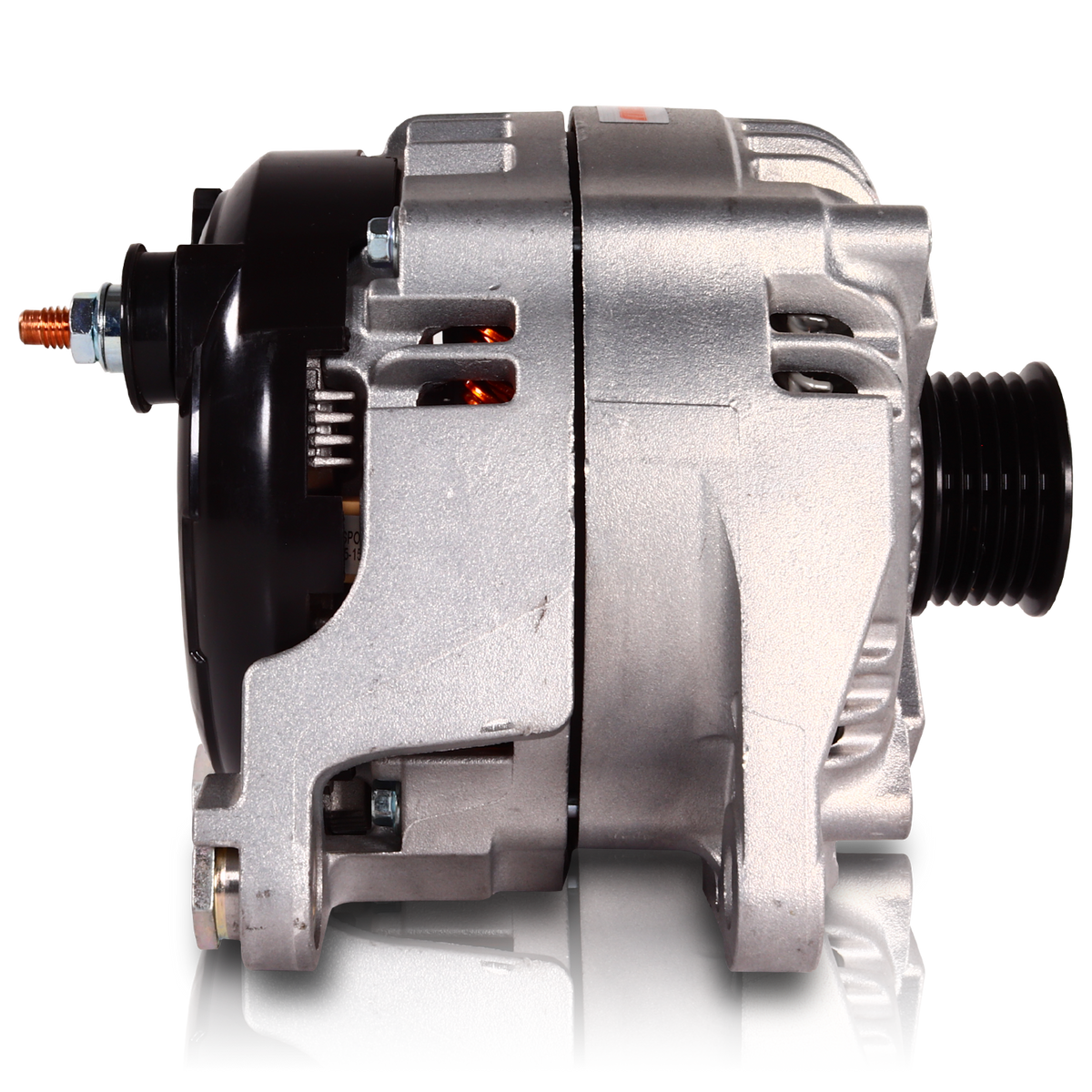 Mechman 370 Amp High Output Alternator 2009-2023 Dodge / RAM 5.7L 6.4L HEMI