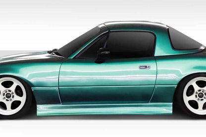 1990-1997 Mazda Miata Duraflex Demon Side Skirts